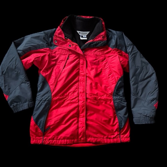 Womens Columbia Sportswear Core Interchange Insulated Jacket Size M - Picture 1 of 6